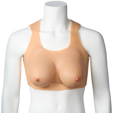 Master Series Perky Pair D-Cup Silikonbrüste  1