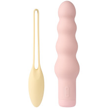 Amaysin Perlendildo und Liebeskugel 55 g Pleasure Set  1