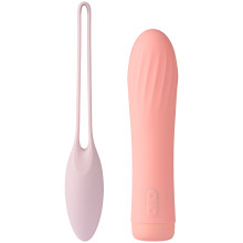 Amaysin Mini-Massagestab und Liebeskugel 70 g Pleasure Set  1