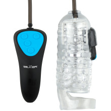 LoveBotz 19X Mini Handheld Milker Masturbator  1