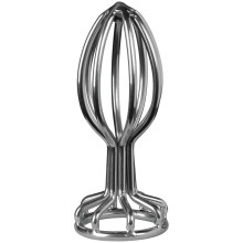 Anos Buttplug mit Metallkäfig  1