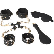 Sinful Kinky Geflochtenes Bondage-Set  1