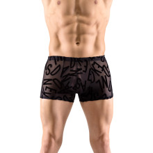 Svenjoyment Transparente Boxershorts  1