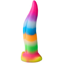 Creature Cocks Unicorn Kiss Glow in the Dark Dildo  1