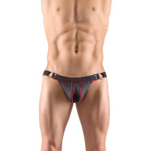 Svenjoyment Neopren-ähnlicher Jockstrap  1