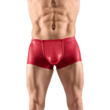 Svenjoyment Rote Boxershorts  1