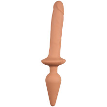 Strap-On-Me Switch Plug-in Realitischer Dildo L  1