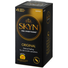 Skyn Original Latexfreie Kondome 20 Stk  1