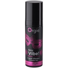 Orgie Sexy Vibe! Intense Orgasm Liquid Vibrator Intimgel 15 ml  1