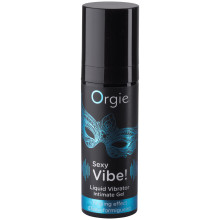 Orgie Sexy Vibe! Liquid Vibrator Intimgel 15 ml  1