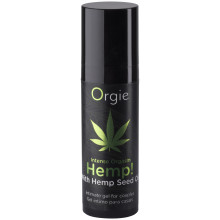 Orgie Hemp! Intense Orgasm Intimgel 15 ml  1