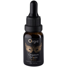 Orgie Orgasm Drops Vibe! Intimate Gel 15 ml  1