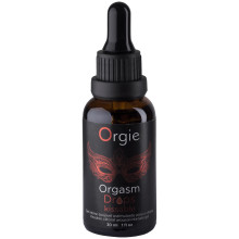 Orgie Orgasm Drops Kissable Intimgel 30 ml  1