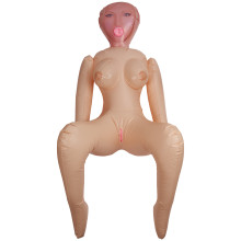 Mandy Mystery Toys Aufblasbare Sexpuppe