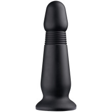 Hismith Black KlicLok Dildo Garnet  1