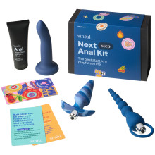 Sinful Next Step Anal Kit  1