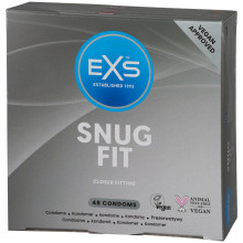 EXS Snug Fit Kondome 48 Stk  1