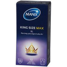 Manix King Size Max XL Kondome 12 Stk  1