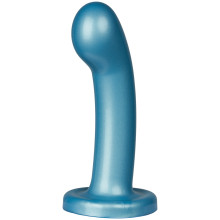 baseks Shiny Hellblauer G-Punkt Dildo 13,9 cm  1