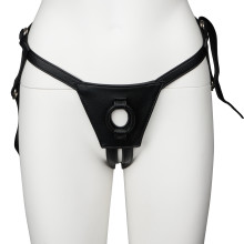 obaie Weicher Strap-On Harnisch aus Kunstleder  1
