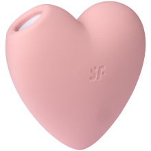 Satisfyer Cutie Heart Klitoris-Stimulator  1