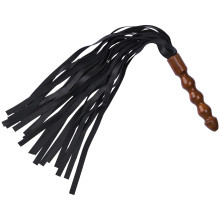 Zado Leder-Flogger aus Holz 60 cm  1