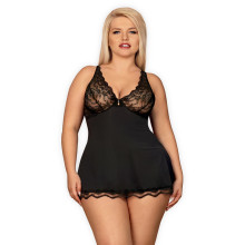 Obsessive Luvae Babydoll Plus Size  1