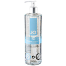 System JO H2O Original Wasserbasiertes Gleitgel 480 ml  1