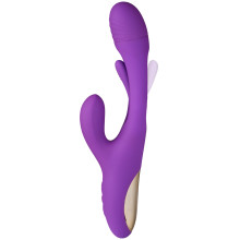 Tracy's Dog Rabbit Vibrator mit Flicker  1