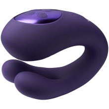 Vive Yoko Triple Action Vibrator mit Klitoraler Pulswelle  1