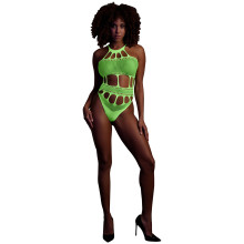 Ouch! Glow in The Dark Neon Green Body - 28819