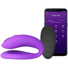 We-Vibe Sync O App-gesteuerter Vibrator für Paare