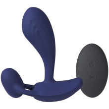 Love To Love Witty Vibrating Remote Controlled Butt Plug - 28991