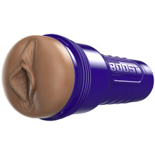 Fleshlight Boost Bang Medium Dark Masturbator  1