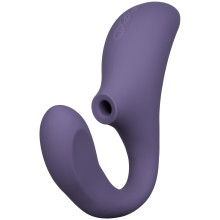 LELO Enigma Wave Dual-Stimulation Druckwellenvibrator  1