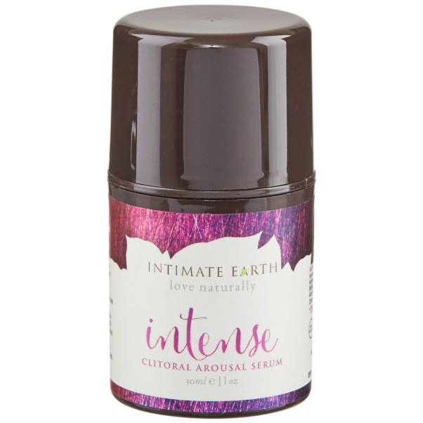 Intimate Earth Intense Klitoris-stimulierendes Serum 30 ml