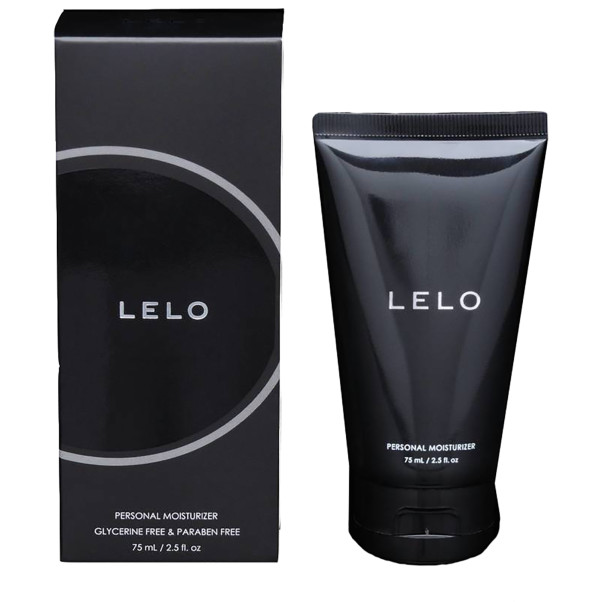 LELO Persönlicher Feuchtigkeitsspender Gleitgel auf Wasserbasis 75 ml