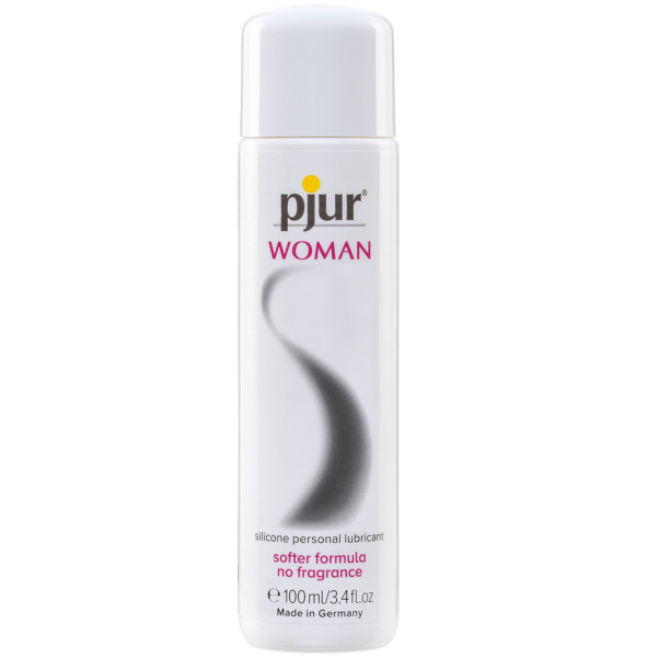 Pjur Woman Silikongleitgel 100 ml