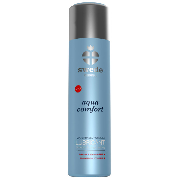 Swede Aqua Gleitgel auf Wasserbasis 120 ml