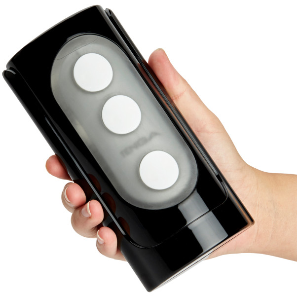 TENGA Flip Zero Black Handjob Masturbator