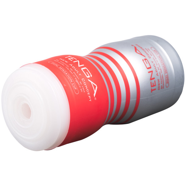 TENGA Dual Sensation Cup Masturbator