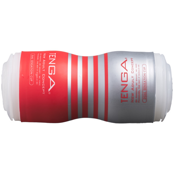 TENGA Dual Sensation Cup Masturbator