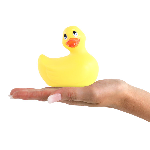 I Rub My Duckie Mini Classic Vibrator
