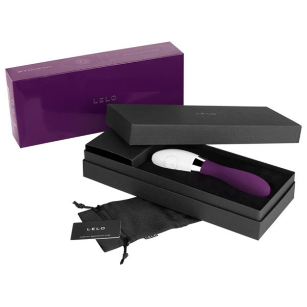 LELO Gigi Wiederaufladbarer G-Punkt-Vibrator