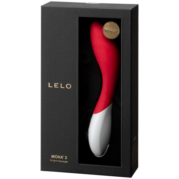 LELO Mona 2 Wiederaufladbarer G-Punkt-Vibrator