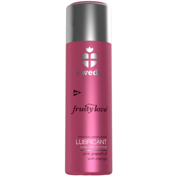 Swede Fruity Love Gleitgel mit Geschmack 100 ml