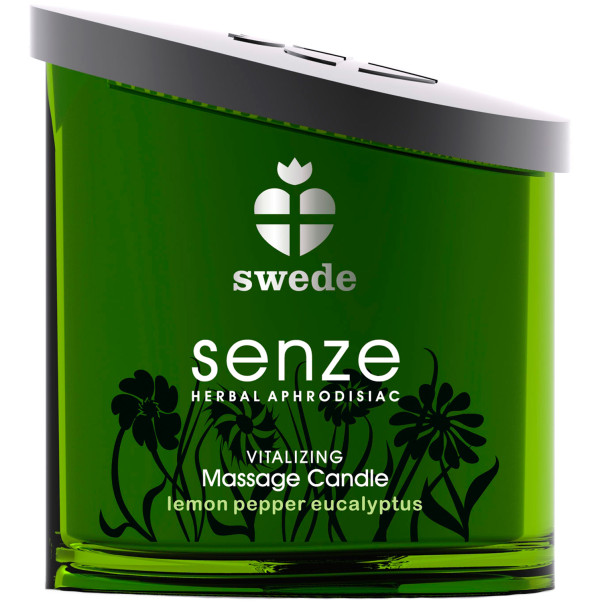 Schwede Senze Massagekerze 150 ml
