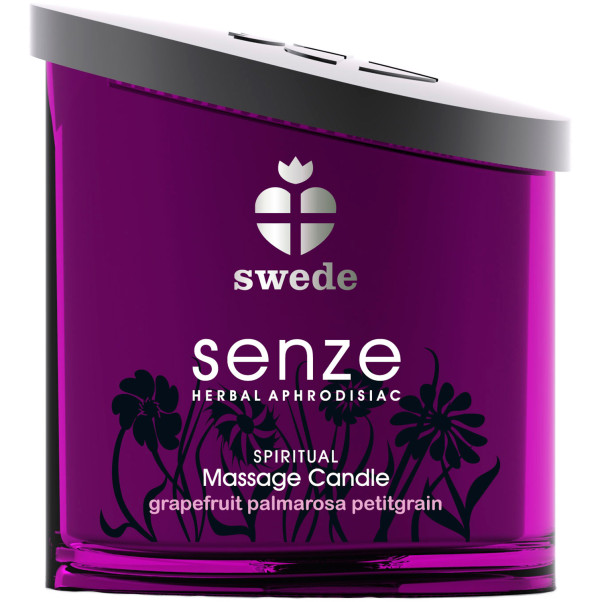 Schwede Senze Massagekerze 150 ml