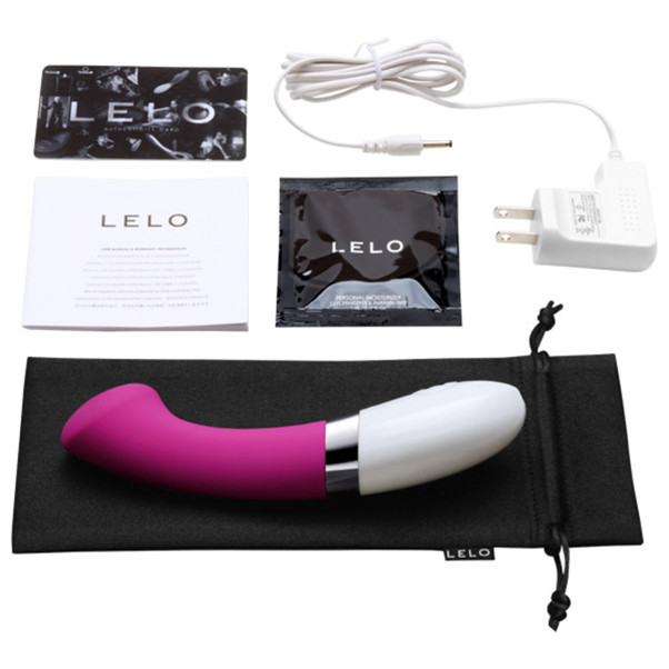 LELO Gigi Wiederaufladbarer G-Punkt-Vibrator