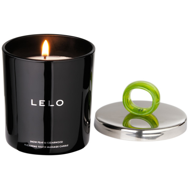 LELO Luxury Wärmende Massagekerze 150 g